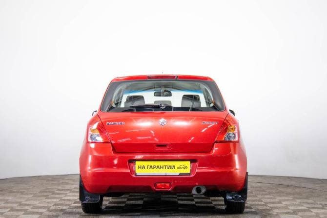 Suzuki Swift III с пробегом 2007 года, цена 689 000 рублей, 179000 км, хэтчбек, Автокод Объявления