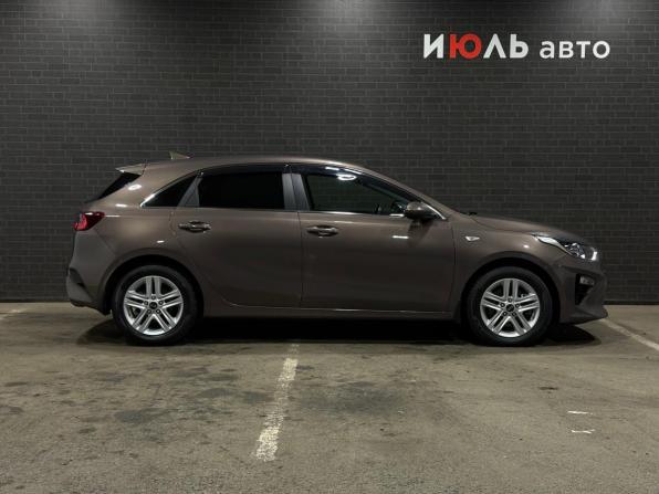 Kia Ceed III с пробегом 2019 года, цена 1 650 000 рублей, 128801 км, хэтчбек, Автокод Объявления