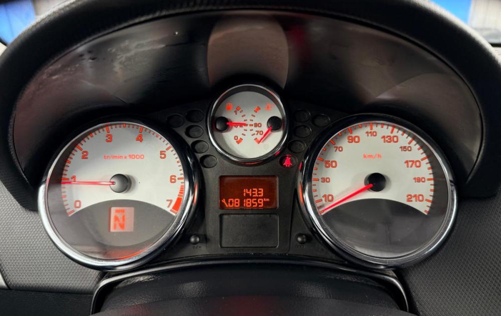 Peugeot 207 I Рестайлинг Тюмень  - изображение 9