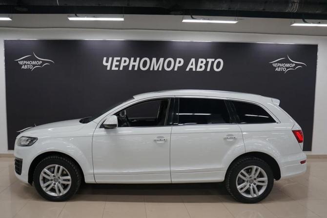 Audi Q7 I (4L) Рестайлинг с пробегом 2014 года, цена 3 290 000 рублей, 137000 км, внедорожник, Автокод Объявления