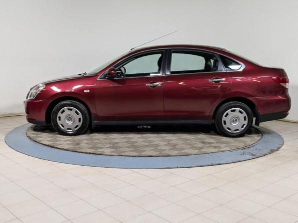 Nissan Almera III (G15) с пробегом 2013 года, цена 809 900 рублей, 136000 км, седан, Автокод Объявления