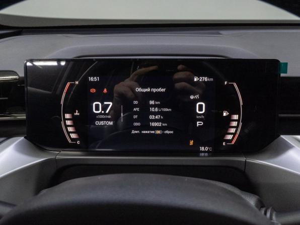 GAC GS4 с пробегом 2024 года, цена 2 849 000 рублей, 16900 км, внедорожник, Автокод Объявления