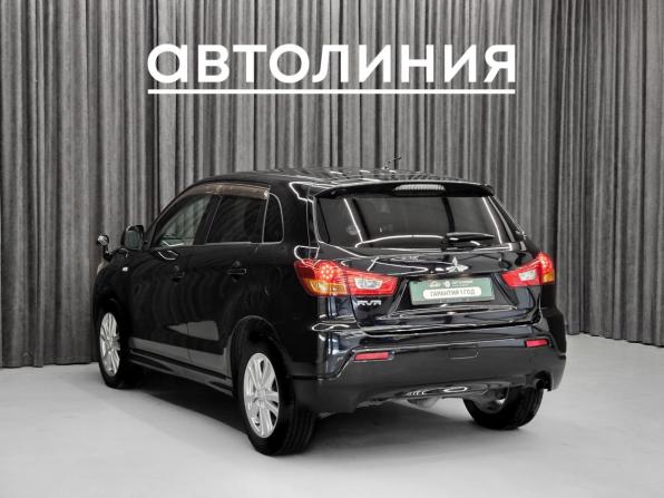 Mitsubishi RVR III с пробегом 2011 года, цена 1 350 000 рублей, 144500 км, внедорожник, Автокод Объявления