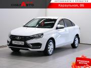 Lada (ВАЗ) Vesta I Рестайлинг (NG) Красноярск  - изображение 31