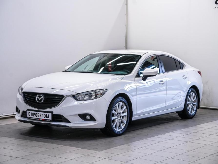 Mazda 6 III (GJ) Рестайлинг Красноярск  - изображение 2