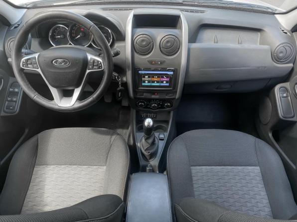 Lada (ВАЗ) Largus I Рестайлинг с пробегом 2021 года, цена 1 156 000 рублей, 73159 км, универсал, Автокод Объявления