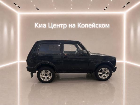 Lada (ВАЗ) 2121 (4x4) I Рестайлинг (2020) с пробегом 2019 года, цена 749 000 рублей, 61000 км, внедорожник, Автокод Объявления