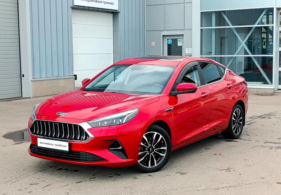 JAC J7 I Санкт-Петербург  - изображение 1