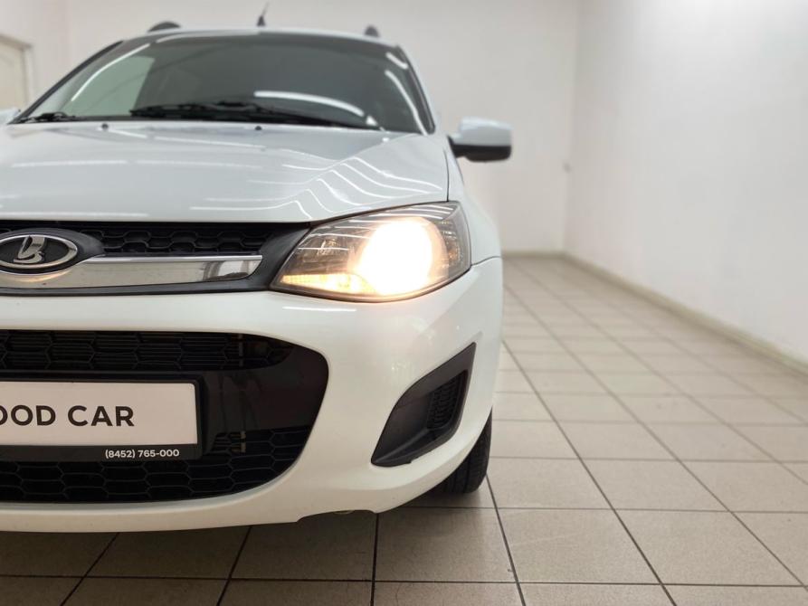 Lada (ВАЗ) Kalina II Энгельс  - изображение 11
