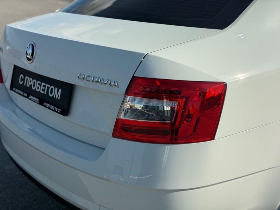 Skoda Octavia III (A7) Рестайлинг Волгоград  - изображение 3