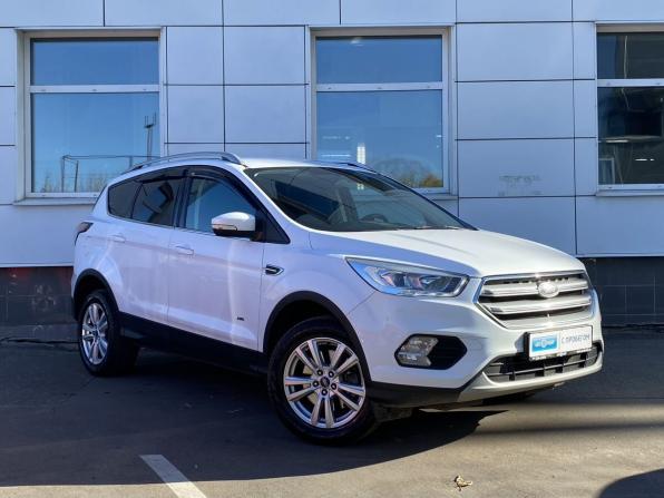 Ford Kuga II Рестайлинг с пробегом 2018 года, цена 2 039 000 рублей, 145132 км, внедорожник, Автокод Объявления