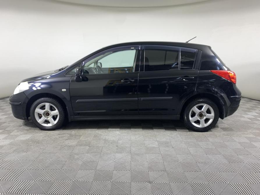 Nissan Tiida I Москва  - изображение 8