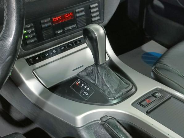BMW X5 I (E53) с пробегом 2002 года, цена 979 000 рублей, 333000 км, внедорожник, Автокод Объявления