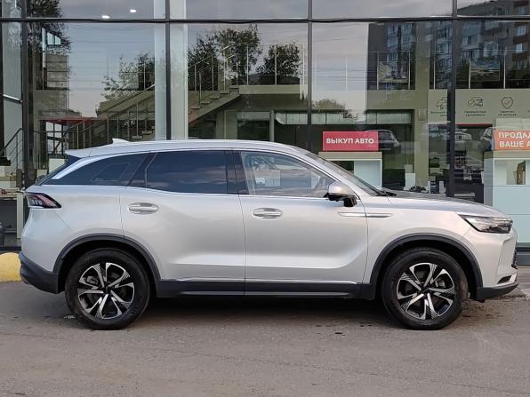 BAIC X7 I с пробегом 2024 года, цена 1 580 000 рублей, 42376 км, внедорожник, Автокод Объявления