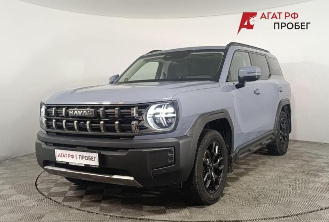 Haval H3 I с пробегом 2024 года, цена 2 170 000 рублей, 51275 км, внедорожник, Автокод Объявления