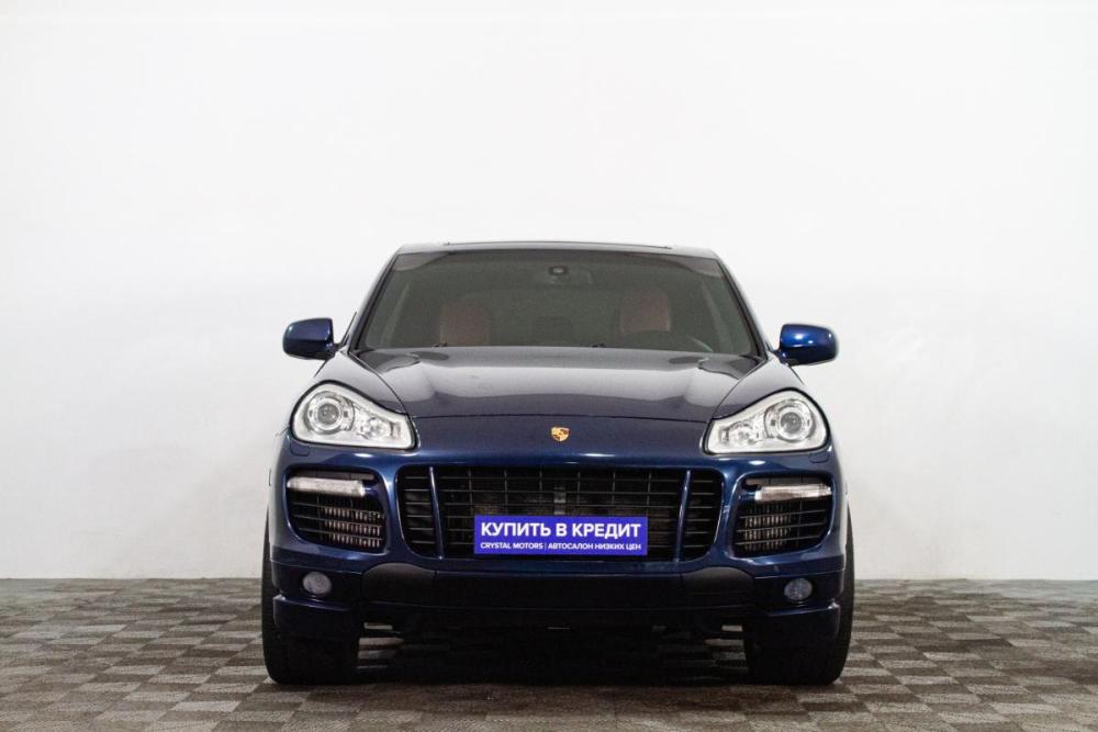 Porsche Cayenne I Рестайлинг (957) Сургут  - изображение 2
