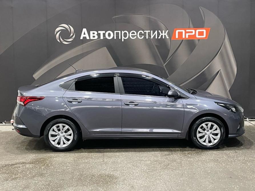 Hyundai Solaris II Рестайлинг Пермь  - изображение 4