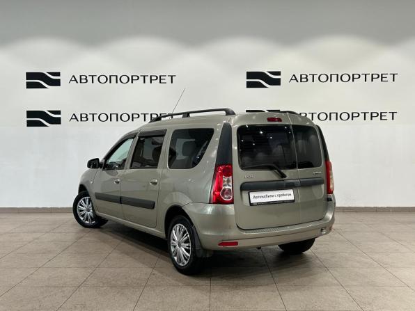 Lada (ВАЗ) Largus I с пробегом 2014 года, цена 609 000 рублей, 172320 км, универсал, Автокод Объявления