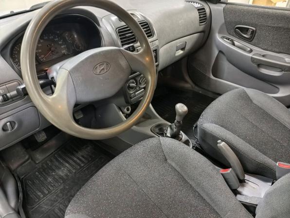 Hyundai Accent II с пробегом 2009 года, цена 375 000 рублей, 251517 км, седан, Автокод Объявления