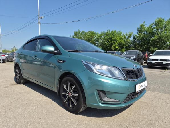 Kia Rio III с пробегом 2013 года, цена 900 000 рублей, 178148 км, седан, Автокод Объявления