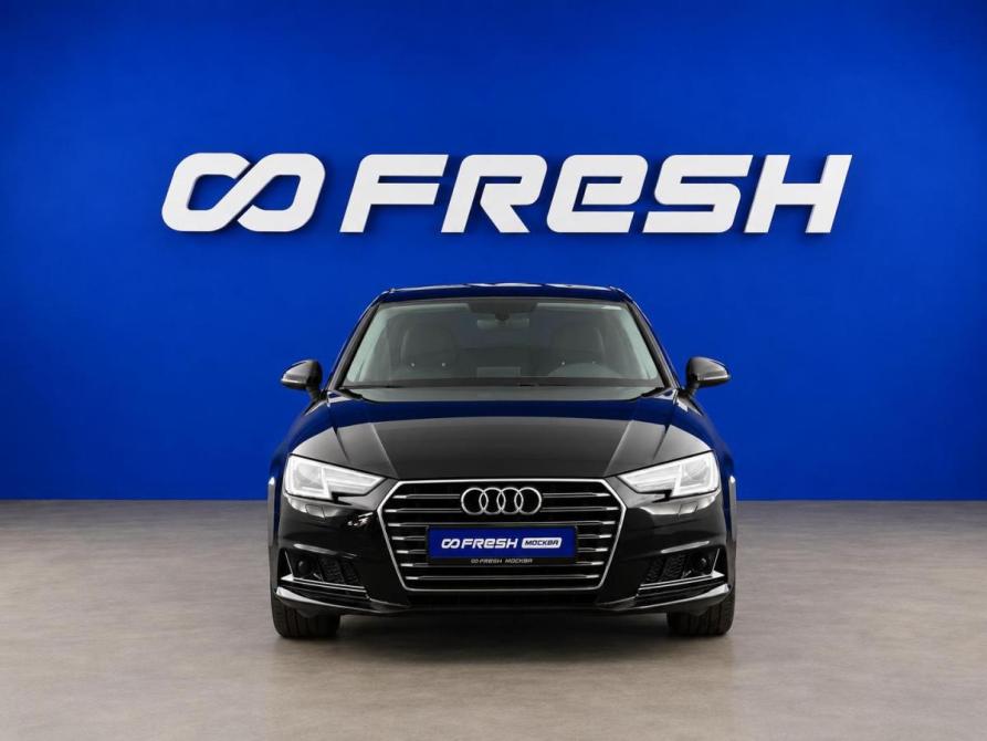Audi A4 V (B9) Москва  - изображение 3