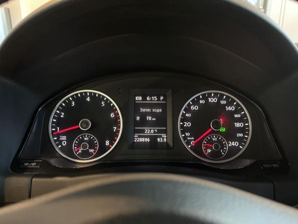 Volkswagen Tiguan I Рестайлинг с пробегом 2013 года, цена 1 390 000 рублей, 228896 км, внедорожник, Автокод Объявления