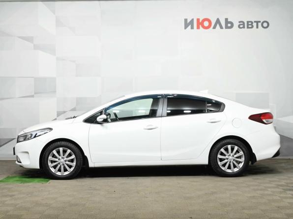 Kia Cerato III Рестайлинг (Classic) с пробегом 2019 года, цена 1 670 000 рублей, 127435 км, седан, Автокод Объявления