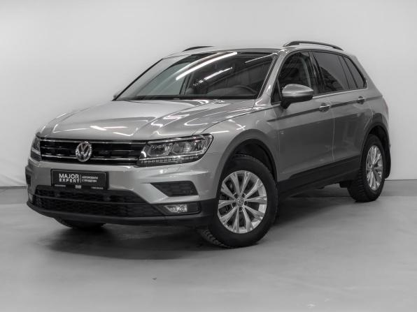 Volkswagen Tiguan II с пробегом 2020 года, цена 2 650 000 рублей, 69375 км, внедорожник, Автокод Объявления