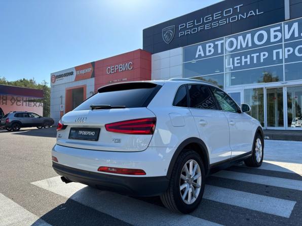 Audi Q3 I (8U) с пробегом 2013 года, цена 1 740 000 рублей, 121540 км, внедорожник, Автокод Объявления