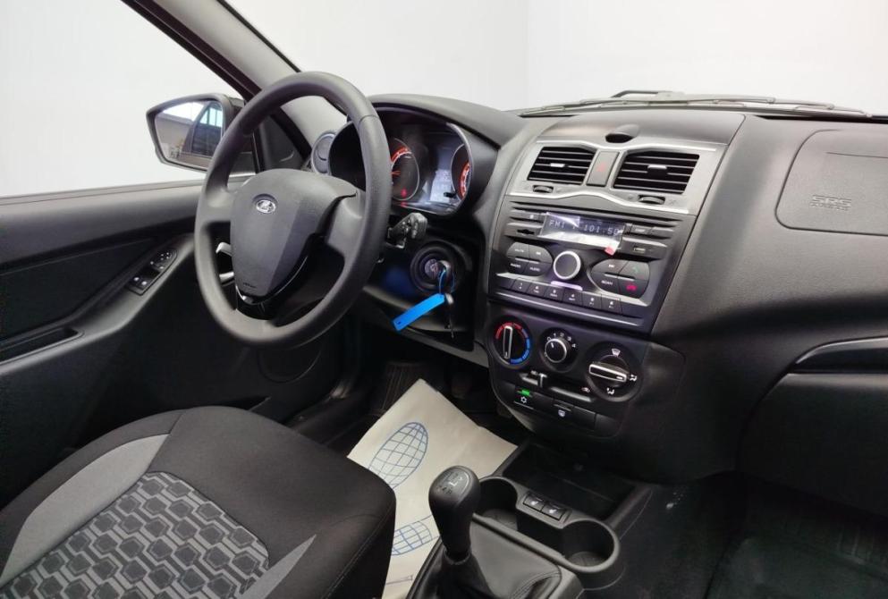 Lada (ВАЗ) Granta I Рестайлинг Саратов  - изображение 14