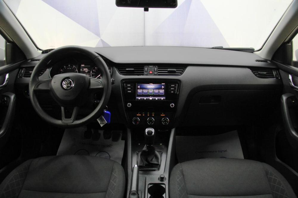 Skoda Octavia III (A7) Рестайлинг Чебоксары  - изображение 12