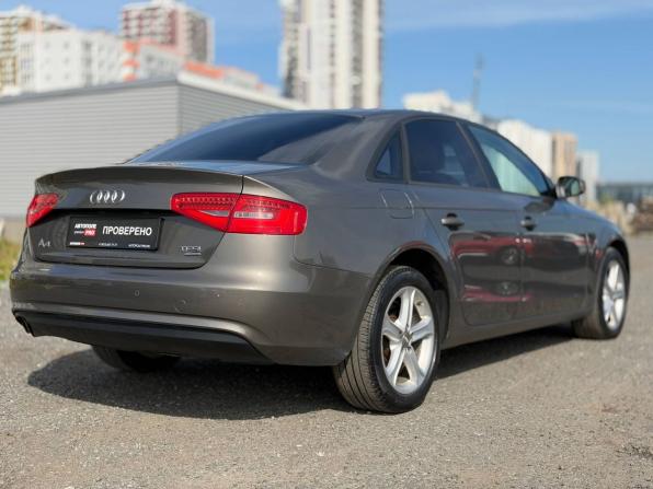 Audi A4 IV (B8) Рестайлинг с пробегом 2014 года, цена 1 575 000 рублей, 152984 км, седан, Автокод Объявления