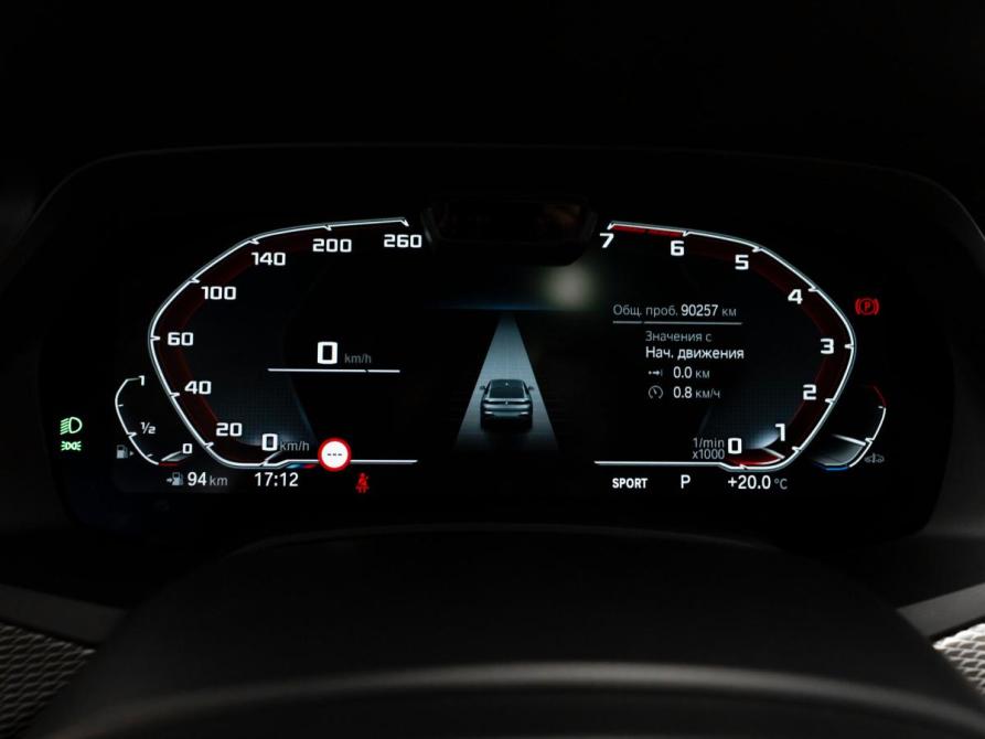 BMW X6 III (G06) Москва  - изображение 12