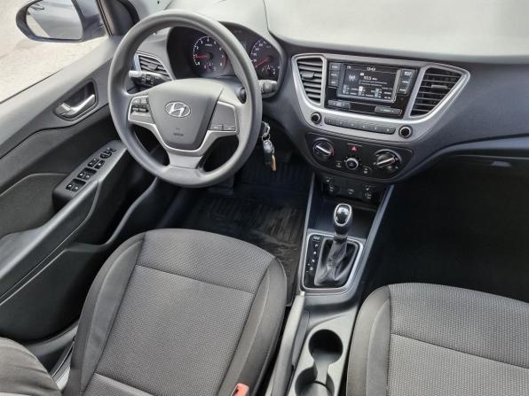 Hyundai Solaris II с пробегом 2020 года, цена 1 259 000 рублей, 107162 км, седан, Автокод Объявления