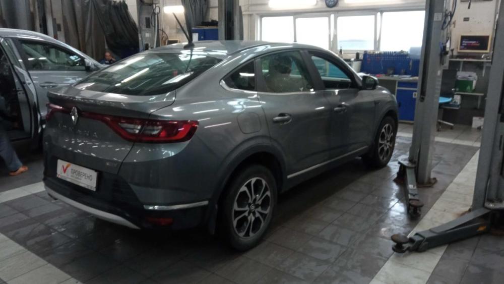 Renault Arkana I Санкт-Петербург  - изображение 3