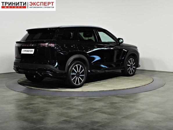 Jaecoo J7 I с пробегом 2024 года, цена 2 297 000 рублей, 48866 км, внедорожник, Автокод Объявления