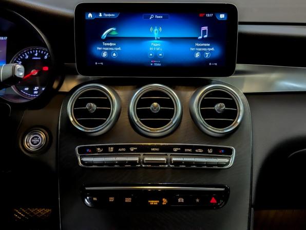 Mercedes-Benz GLC I (X253) Рестайлинг с пробегом 2021 года, цена 4 800 000 рублей, 43198 км, внедорожник, Автокод Объявления