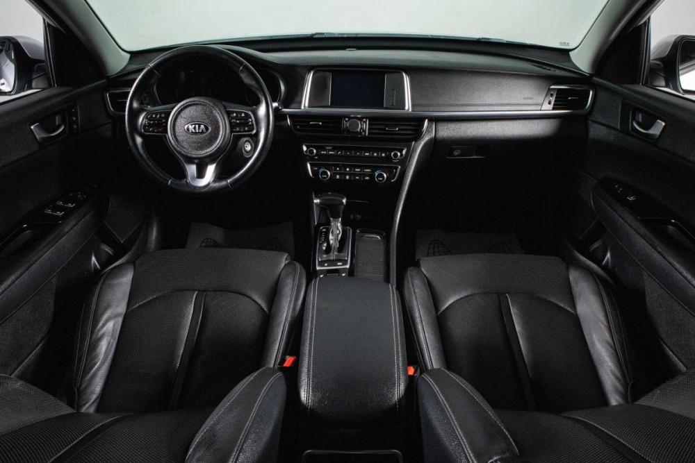 Kia Optima IV Сургут  - изображение 12