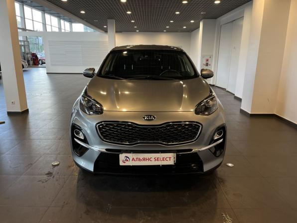 Kia Sportage IV Рестайлинг с пробегом 2020 года, цена 2 985 000 рублей, 74748 км, внедорожник, Автокод Объявления