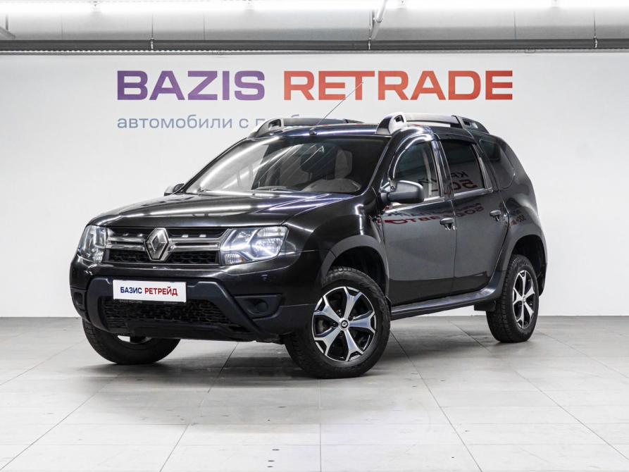 Renault Duster I Рестайлинг Тюмень  - изображение 1