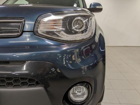 Kia Soul II Рестайлинг с пробегом 2017 года, цена 1 740 000 рублей, 95500 км, хэтчбек, Автокод Объявления