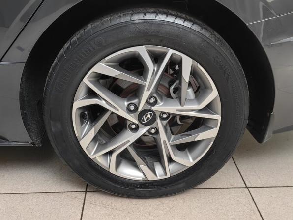 Hyundai Sonata VIII (DN8) с пробегом 2021 года, цена 2 099 000 рублей, 57069 км, седан, Автокод Объявления
