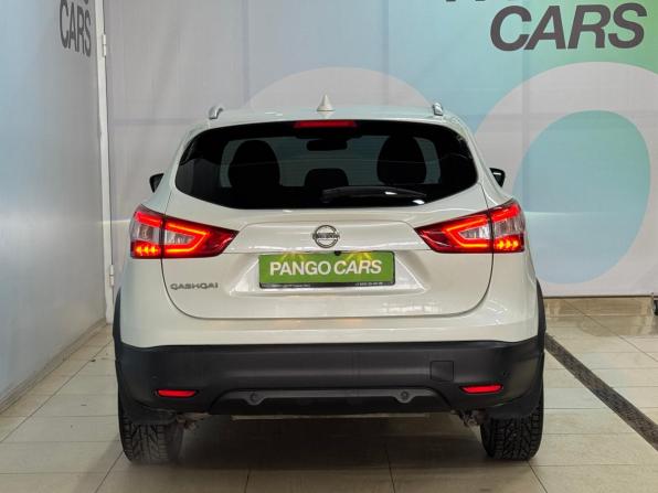 Nissan Qashqai II с пробегом 2018 года, цена 1 748 000 рублей, 120463 км, внедорожник, Автокод Объявления