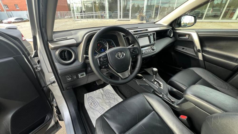 Toyota RAV4 IV (XA40) Пермь  - изображение 7