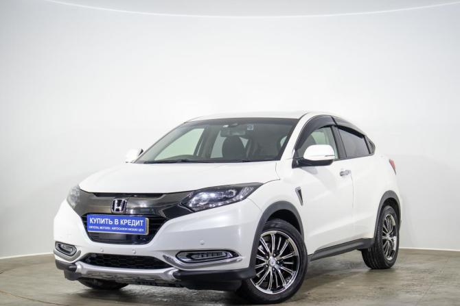 Honda Vezel I с пробегом 2017 года, цена 2 099 000 рублей, 157241 км, внедорожник, Автокод Объявления