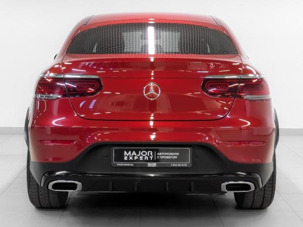 Mercedes-Benz GLC Coupe I (C253) Рестайлинг с пробегом 2019 года, цена 4 755 000 рублей, 82446 км, внедорожник, Автокод Объявления
