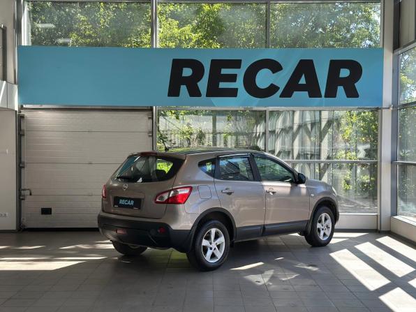 Nissan Qashqai I Рестайлинг с пробегом 2010 года, цена 890 000 рублей, 191220 км, внедорожник, Автокод Объявления