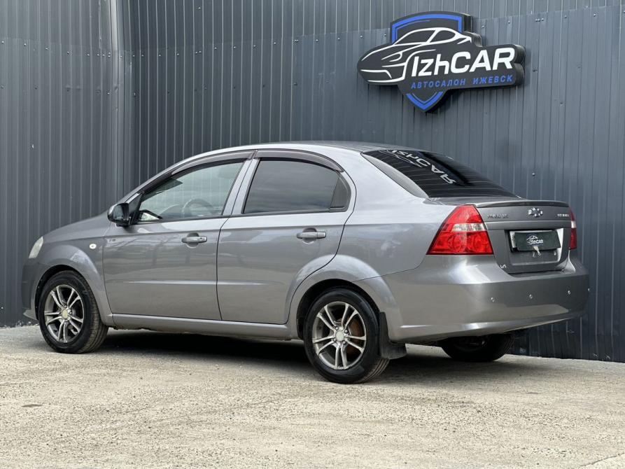 Chevrolet Aveo I Рестайлинг Ижевск  - изображение 6