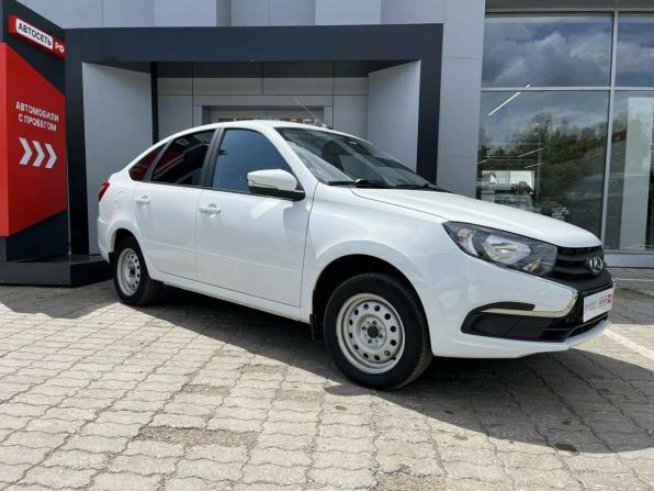 Lada (ВАЗ) Granta I Рестайлинг с пробегом 2024 года, цена 876 715 рублей, 30448 км, лифтбек, Автокод Объявления