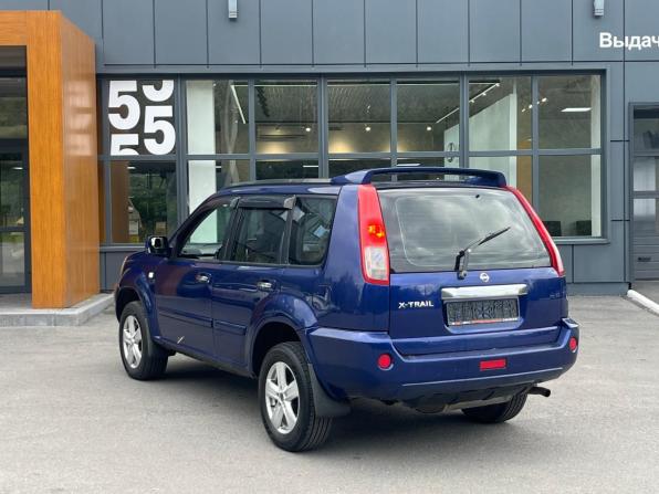 Nissan X-Trail I Рестайлинг с пробегом 2005 года, цена 700 000 рублей, 280273 км, внедорожник, Автокод Объявления